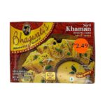 Bhagwati’s Frozen Khaman Dhokla-min