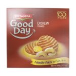 Britannia Good Day Cashews Biscuits Family Pack 600gm-min