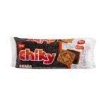 Chiky Cookies, Chocolate Dipped, 12 Packs 12 – 40 G (1.4 Oz) Packages [480 G (16.9 Oz)]-min