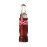 Coca-Cola Coke Soda 355mL Bottle-min