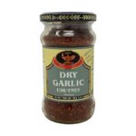 Deep Dry Garlic Chutney 5.3oz-min