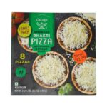 Deep Frozen Bhakari Pizza Family Pack 36oz-min
