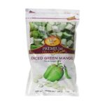 Deep Frozen Premium Diced Green Mango-min