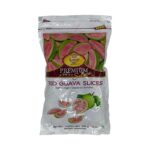 Deep Frozen Premium Red Guava Slices 300gm-min