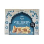 Deep Puff Pastry Chole 12.7 oz-min