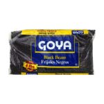 Goya Black Beans 4 Lb (1.81 Kg)-min