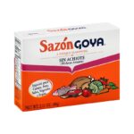 Goya Sazon Without Annatto Seasoning 2.11 oz-min
