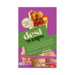 Haldiram’s Frozen Desi Wraps Chilli Paneer-min