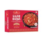 Haldiram’s Frozen Gajar Halwa 283gm-min