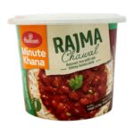 Haldiram’s Minute Khana Rajma Chawal (Basmati Rice With Red Kidney Beans Curry) 105gm-min