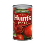 Hunts Tomato Paste 18oz-min