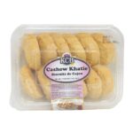 KCB Cashew Khatie Biscuits 200gm-min
