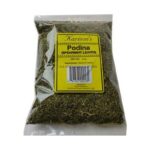 Karison’s Podina Spearmint Leaves2oz-min