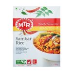 MTR Ready To Eat Sambar Rice-min