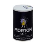 Morton® Foodservice Iodized Salt 26 oz. Pour Spout-min