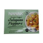 Nanak Frozen Jalapeno Peppers-min