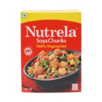 Nutrela Soya Chunks 200gm-min