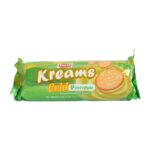 Parle Kreams Gold Pineapple Biscuits 66.72gm-min