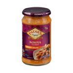 Patak’s Korma Curry Simmer Sauce 15 oz-min