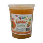 Priyems Frozen Sambar Sambhar 800gm-min