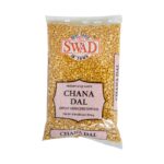 Swad Chana Dal (Split Desi Chicpeas) 4LB-min