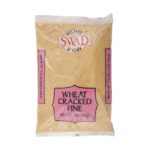 Swad Cracked Wheat Fine (Upma Rava) 2LB-min