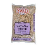 Swad Dried White Peas Vatana 4LB-min