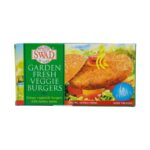 Swad Frozen Garden Fresh Vegetable Burger 6 Count-min