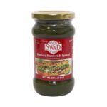 Swad Hot Bombay Sandwich Spread (Coriander & Mint) 280G-min