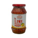 Swad Hot Lime Pickle 500gm-min