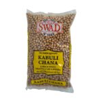 Swad Kabuli Chana Chickpeas Dry Dried Garbanzo Beans 4LB-min