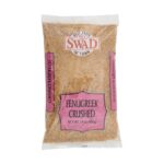 Swad Methi Bhardo (Crushed Fenugreek Seeds) 400gm-min