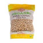 Swad Organic Kabuli Chana (Chickpeas) Dry Dried Garbanzo Beans 2LB-min