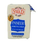 Swad Paneer Homestyle Cheese 400G-min