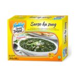 Vadilal Frozen Sarso Ka Saag 284gm-min