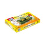 Vadilal Frozen Unfried Patra Rolls 1KG-min
