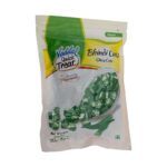 Vadilal Quick Treat Frozen Bhindi Cuts (Indian Okra Cuts) 312gm-min
