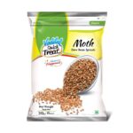 Vadilal Quick Treat Frozen Moth (Dew Bean Sprouts) 312gm-min