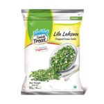 Vadilal Quick Treat Lila Lahsun (Chopped Green Garlic) 11oz-min