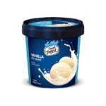 Vadilal Quick Treat Vanilla Ice Cream 1 Liter-min